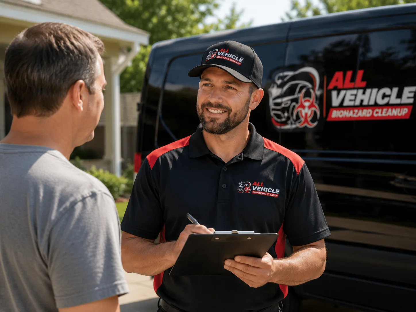 Vehicle Biohazard Cleanup Abington, PA FAQs